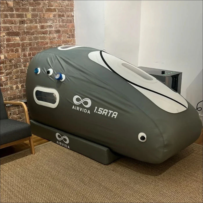 Airvida Pro90 Portable Sitting Hyperbaric Chamber 1.5 ATA