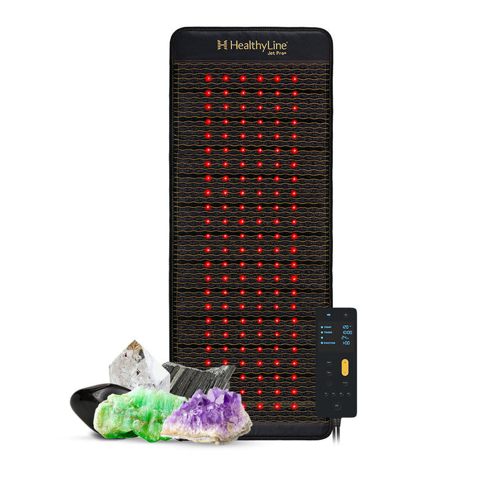 Jet Series | PEMF Far Infrared Heating Mats