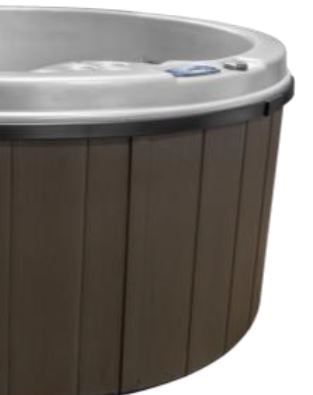 Cyanna Valley Spas Model 102 PNP - 5 Seat, 20 Jet Plug & Play Hot Tub