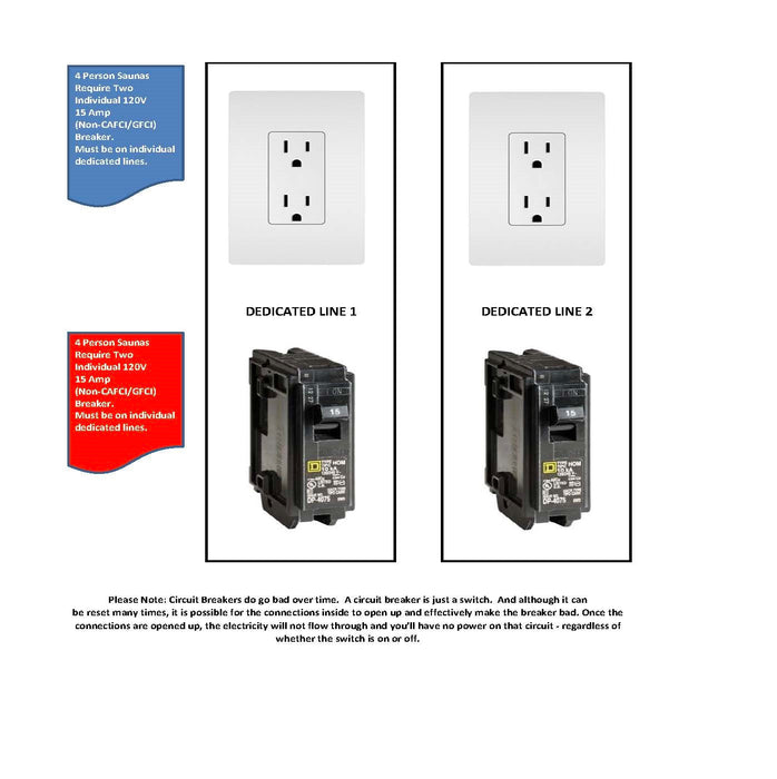 Golden Designs "Reserve Edition" 6 Person Near Zero EMF Full Spectrum with Himalayan Salt Bar (GDI-8260-01)