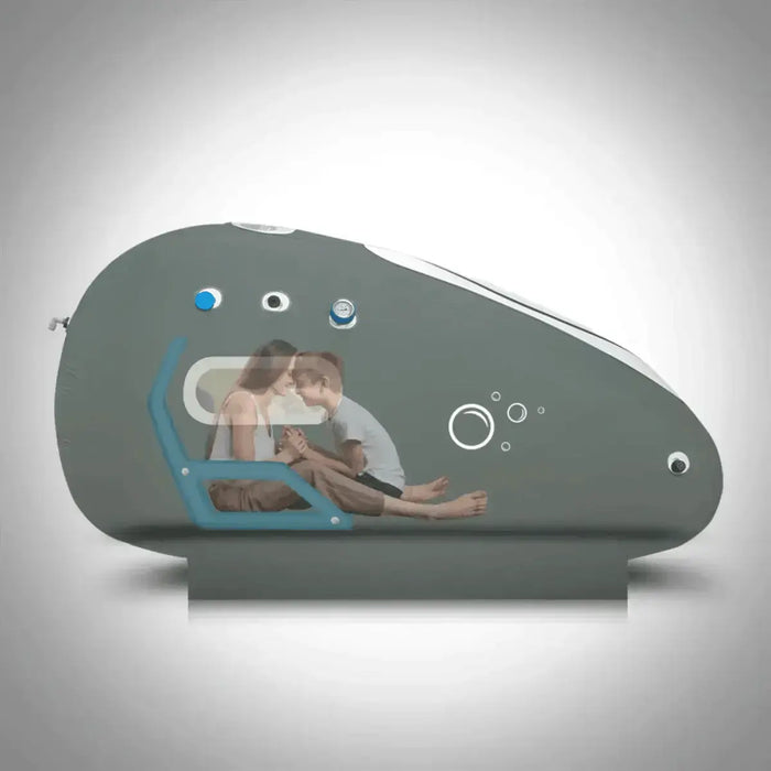 Airvida Pro90 Portable Sitting Hyperbaric Chamber 1.5 ATA