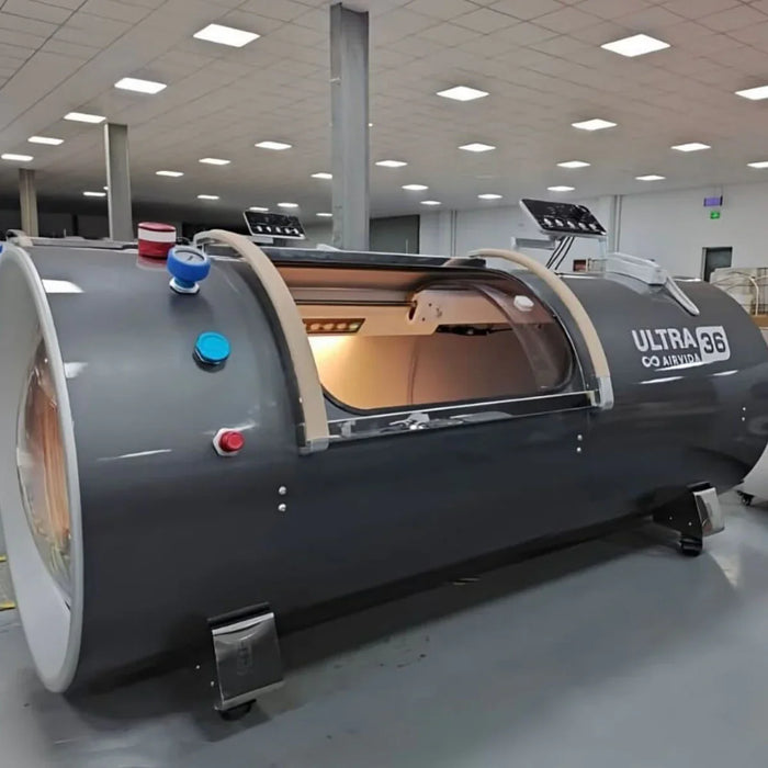 Airvida Ultra 1.3-2.0 ATA Hard Shell Lying Hyperbaric Chambers