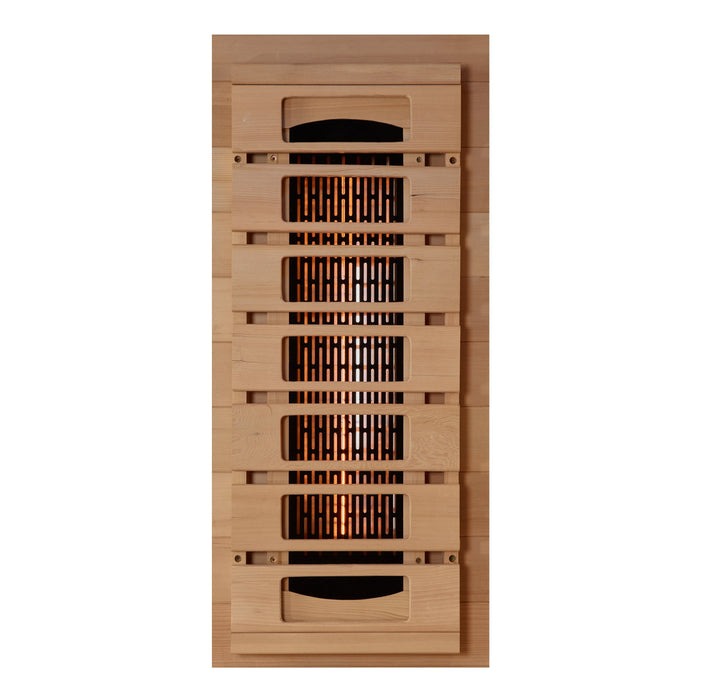Golden Designs "Reserve Edition" 3 Person Full Spectrum with Himalayan Salt Bar (GDI-8030-03)