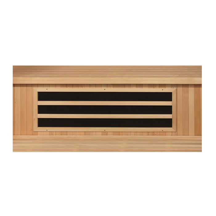 Dynamic "Gracia" 1-2 Person Ultra Low EMF FAR IR Sauna (DYN-6119-01 Elite)
