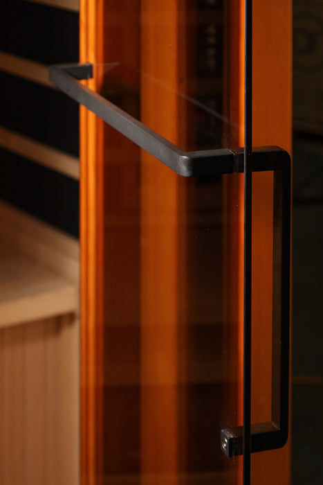 Golden Designs "Reserve Edition" 3 Person Full Spectrum with Himalayan Salt Bar (GDI-8030-03)