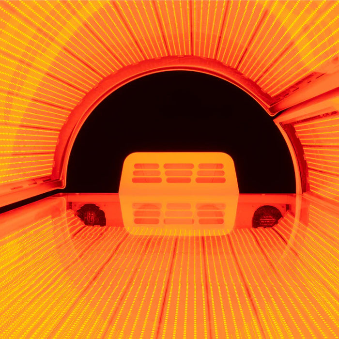 Airvida Radiance Red Light Therapy Bed