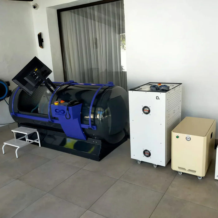 Airvida Alpha 90 Hyperbaric Chamber 2.0 ATA