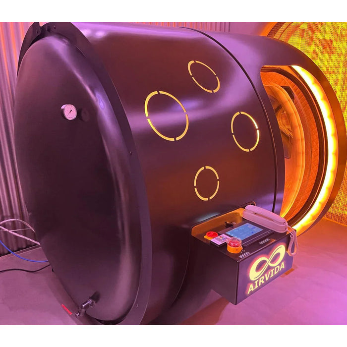 Airvida Multiplace Hyperbaric Chamber-Phoenix 2 2.0 ATA