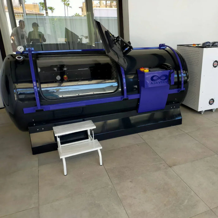 Airvida Alpha 90 Hyperbaric Chamber 2.0 ATA
