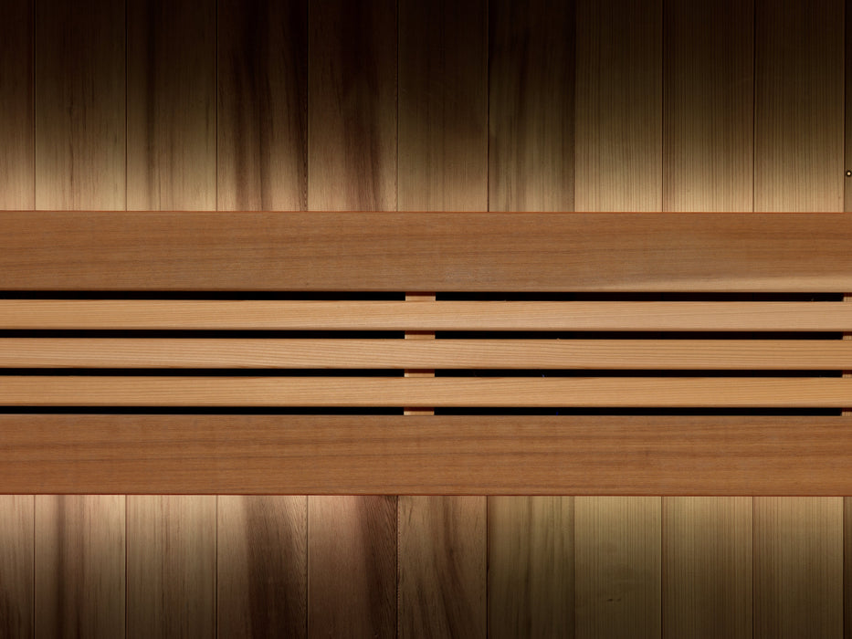 Golden Designs Updated "Sundsvall" 2 Person Traditional Sauna (GDI-7289-02)