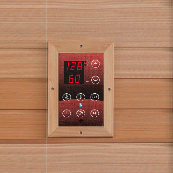 Dynamic "Monaco" Ultra Low EMF Far IR Sauna (DYN-6996-01)