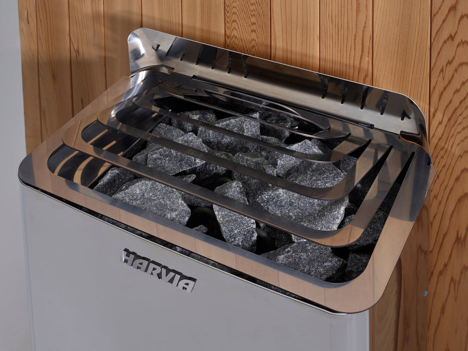 Golden Designs "Gargellen" 5 Person Hybrid (PureTech™ Full Spectrum IR or Traditional Stove) Outdoor Sauna (GDI-8125-01)