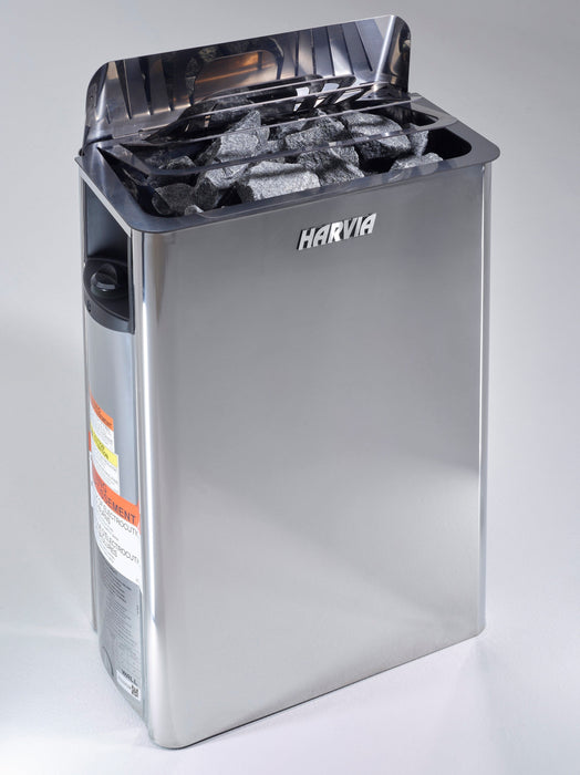 Golden Designs "Soria" 3 Person Hybrid Sauna (Indoor) Full Spectrum and Harvia Traditional Stove (GDI-8330-01)