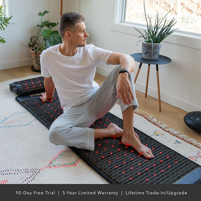 Jet Series | PEMF Far Infrared Heating Mats
