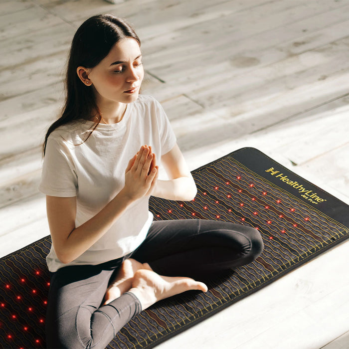 Jet Series | PEMF Far Infrared Heating Mats