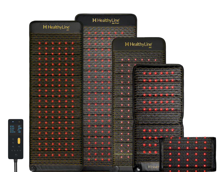 Jet Series | PEMF Far Infrared Heating Mats