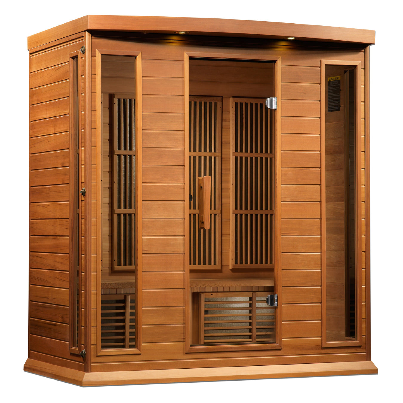 Maxxus Saunas
