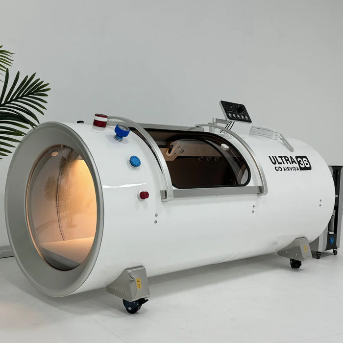 Airvida Ultra 2.0 ATA Adjustable Pressure Hyperbaric Chamber