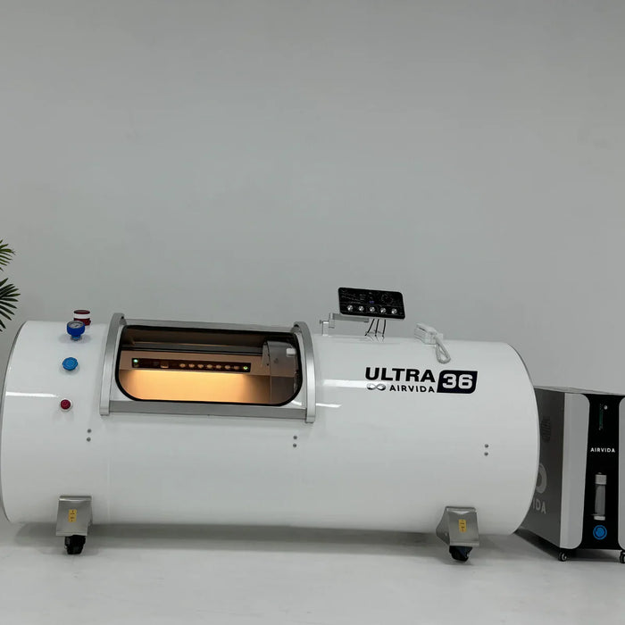 Airvida Ultra 2.0 ATA Adjustable Pressure Hyperbaric Chamber