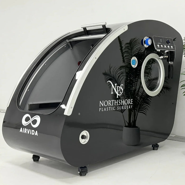 Airvida Elite 1.3-2.0 ATA Hard Shell Sitting Hyperbaric Chamber