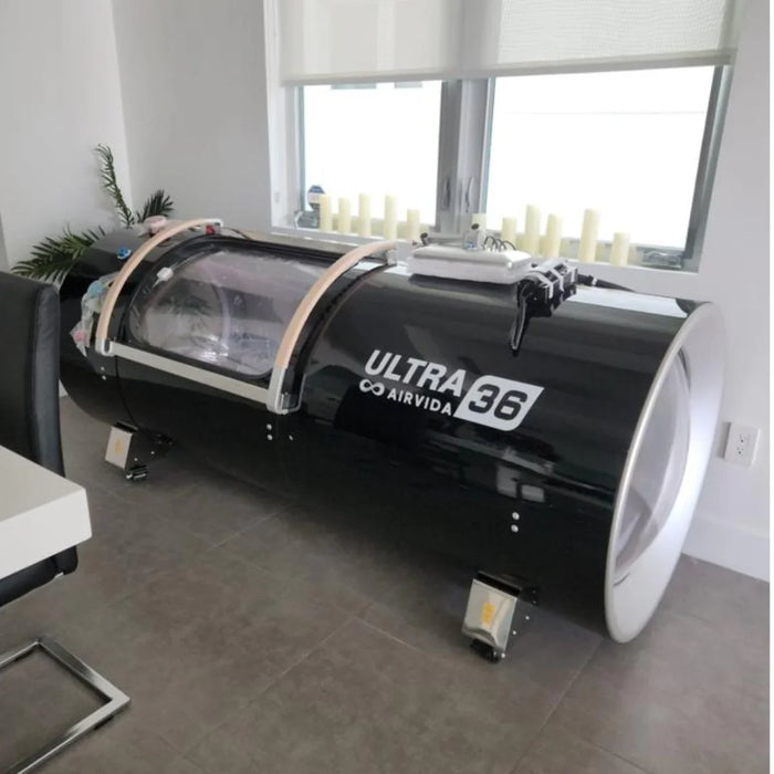 Airvida Ultra 2.0 ATA Adjustable Pressure Hyperbaric Chamber