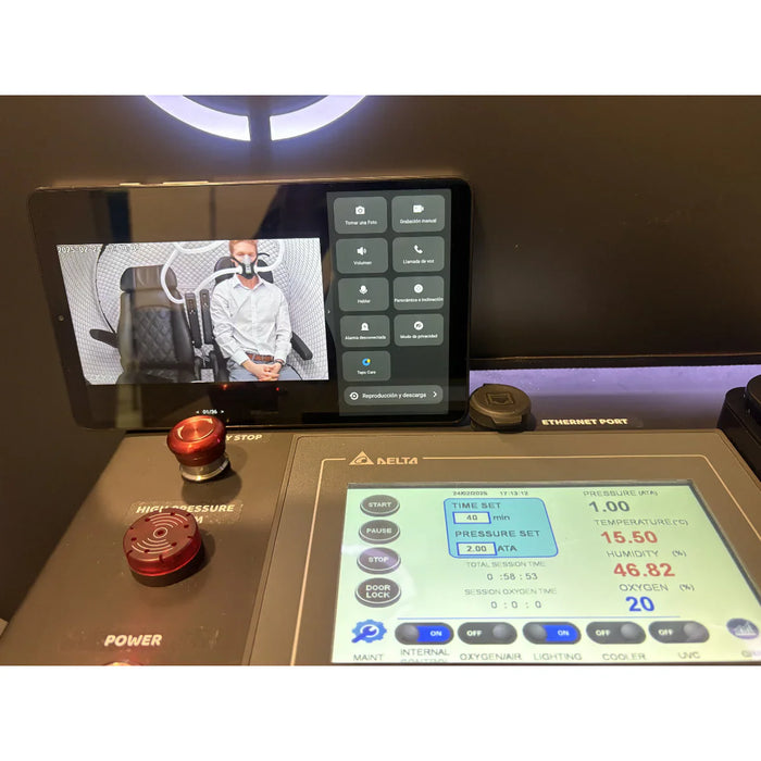 Airvida Multiplace Hyperbaric Chamber-Phoenix 2 2.0 ATA