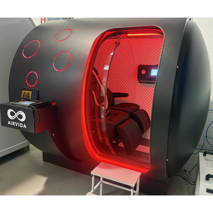 Airvida Multiplace Hyperbaric Chamber-Phoenix 2 2.0 ATA