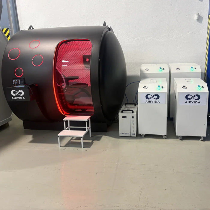 Airvida Multiplace Hyperbaric Chamber-Phoenix 2 2.0 ATA