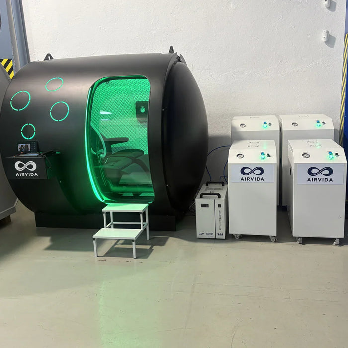 Airvida Multiplace Hyperbaric Chamber-Phoenix 2 2.0 ATA