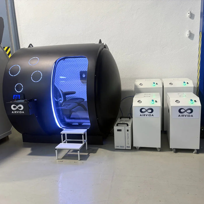 Airvida Multiplace Hyperbaric Chamber-Phoenix 2 2.0 ATA
