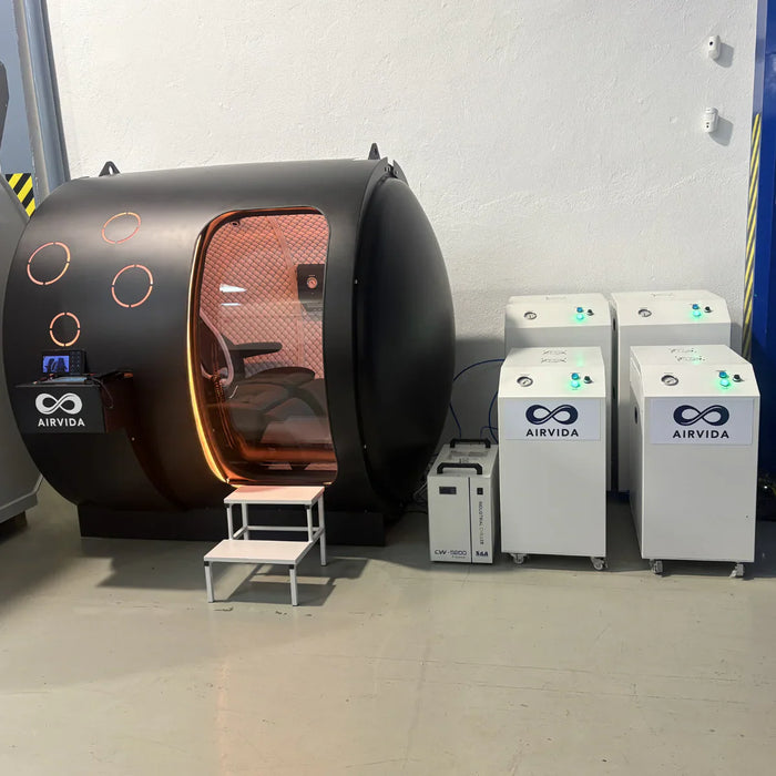 Airvida Multiplace Hyperbaric Chamber-Phoenix 2 2.0 ATA
