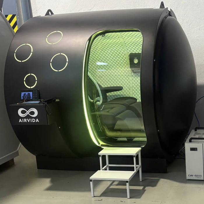 Airvida Multiplace Hyperbaric Chamber-Phoenix 2 2.0 ATA
