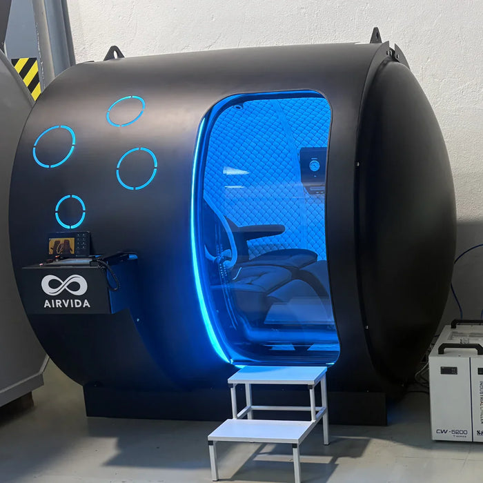 Airvida Multiplace Hyperbaric Chamber-Phoenix 2 2.0 ATA