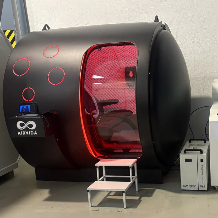 Airvida Multiplace Hyperbaric Chamber-Phoenix 2 2.0 ATA