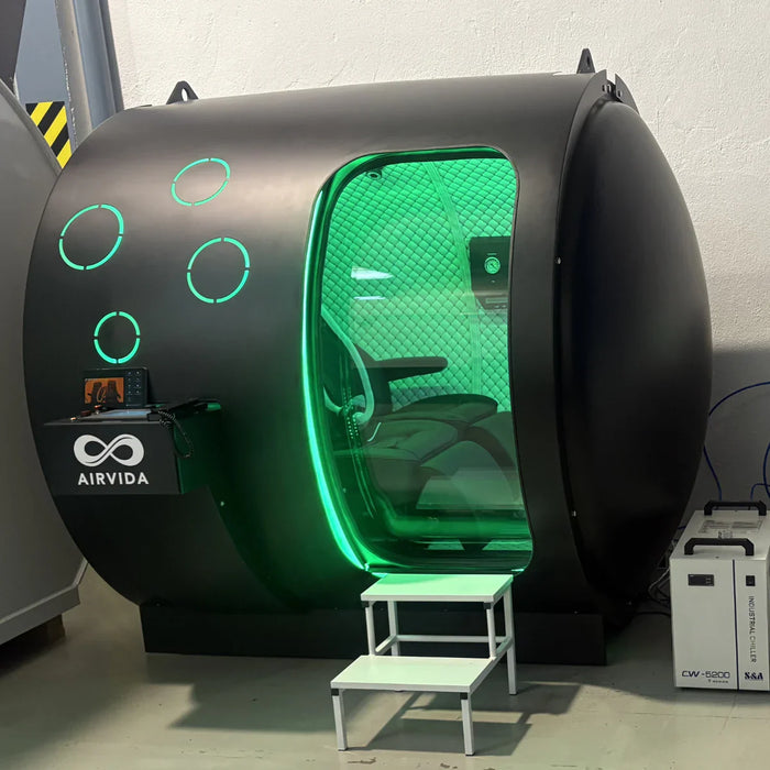 Airvida Multiplace Hyperbaric Chamber-Phoenix 2 2.0 ATA