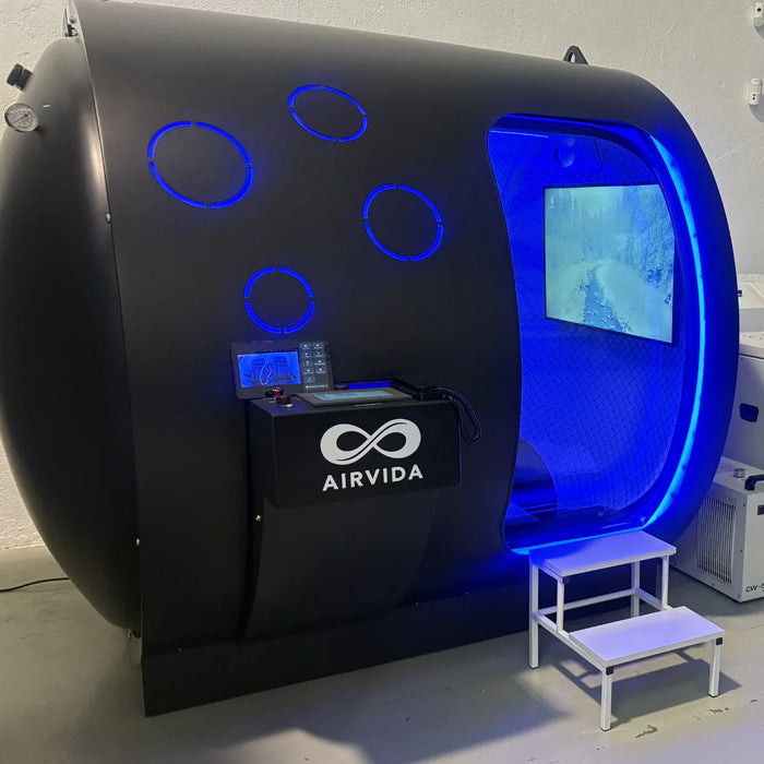 Airvida Multiplace Hyperbaric Chamber-Phoenix 2 2.0 ATA
