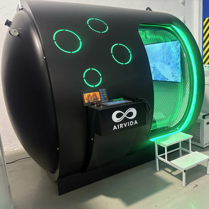 Airvida Multiplace Hyperbaric Chamber-Phoenix 2 2.0 ATA