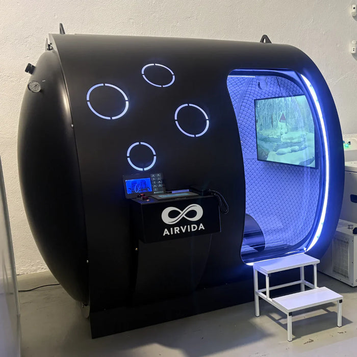 Airvida Multiplace Hyperbaric Chamber-Phoenix 2 2.0 ATA