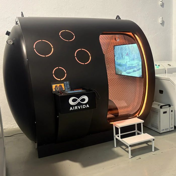Airvida Multiplace Hyperbaric Chamber-Phoenix 2 2.0 ATA