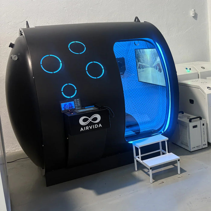 Airvida Multiplace Hyperbaric Chamber-Phoenix 2 2.0 ATA