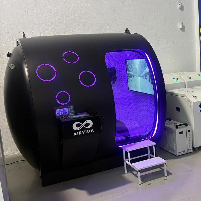 Airvida Multiplace Hyperbaric Chamber-Phoenix 2 2.0 ATA