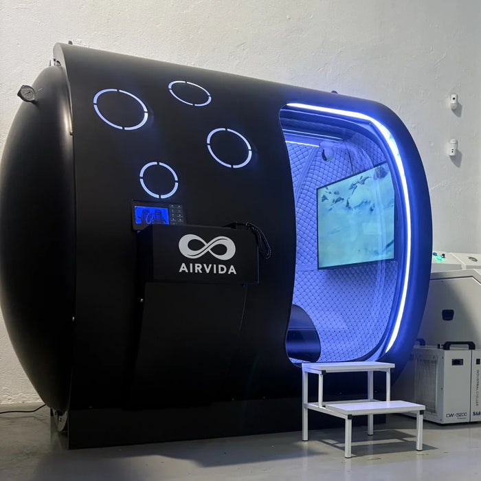 Airvida Multiplace Hyperbaric Chamber-Phoenix 2 2.0 ATA