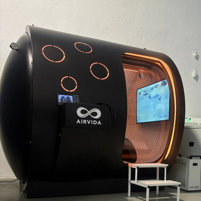 Airvida Multiplace Hyperbaric Chamber-Phoenix 2 2.0 ATA