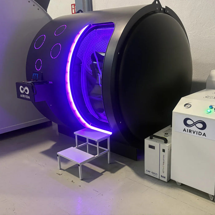 Airvida Multiplace Hyperbaric Chamber-Phoenix 2 2.0 ATA