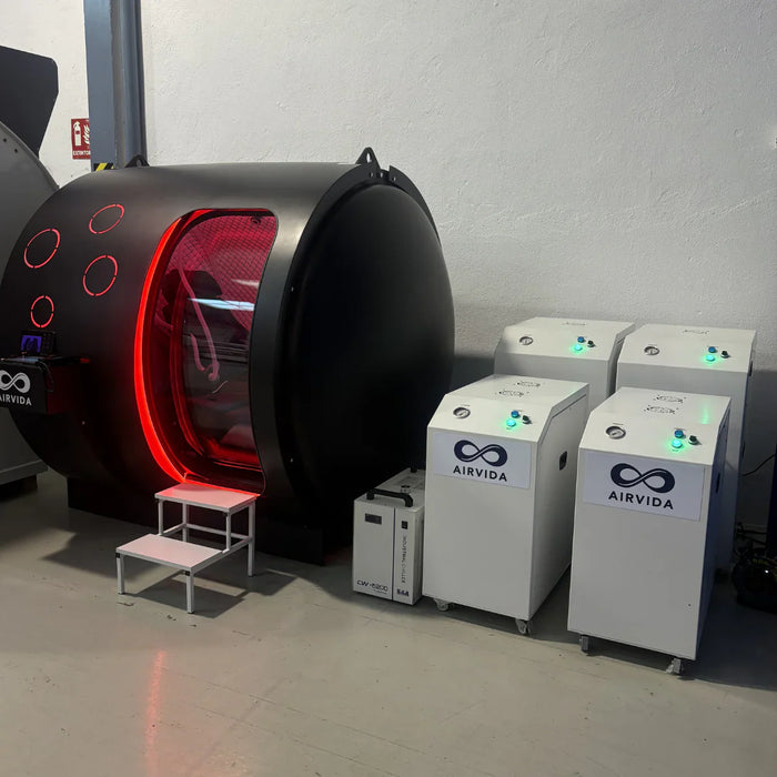 Airvida Multiplace Hyperbaric Chamber-Phoenix 2 2.0 ATA