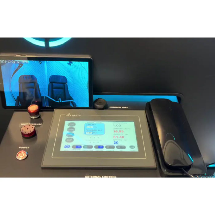 Airvida Multiplace Hyperbaric Chamber-Phoenix 2 2.0 ATA