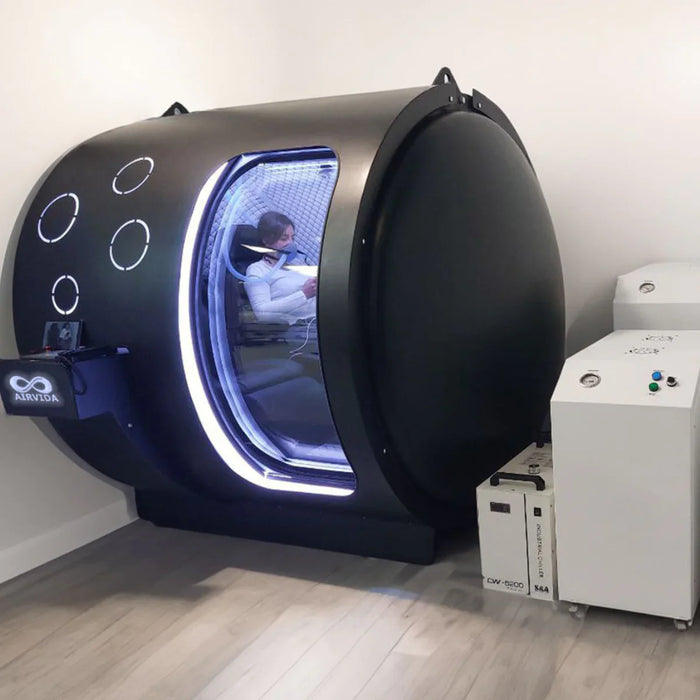 Airvida Multiplace Hyperbaric Chamber-Phoenix 2 2.0 ATA