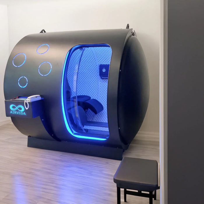 Airvida Multiplace Hyperbaric Chamber-Phoenix 2 2.0 ATA