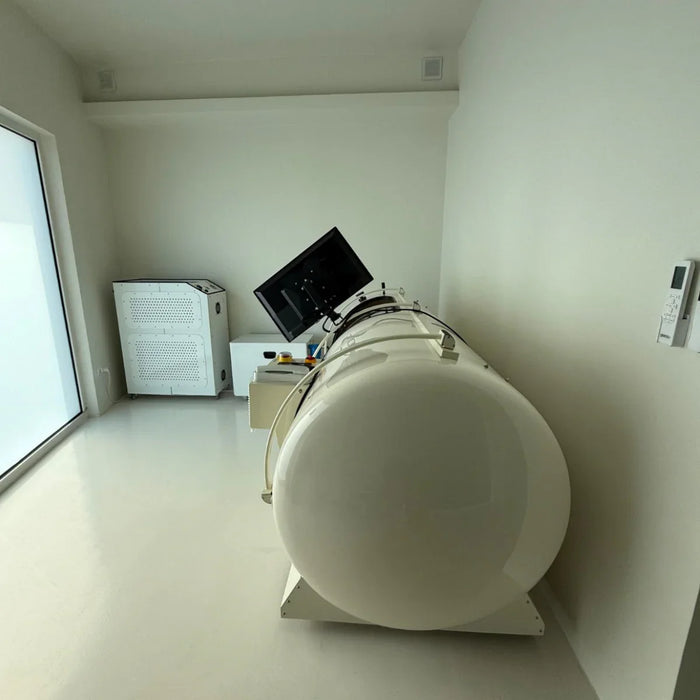 Airvida Alpha 90 Hyperbaric Chamber 2.0 ATA