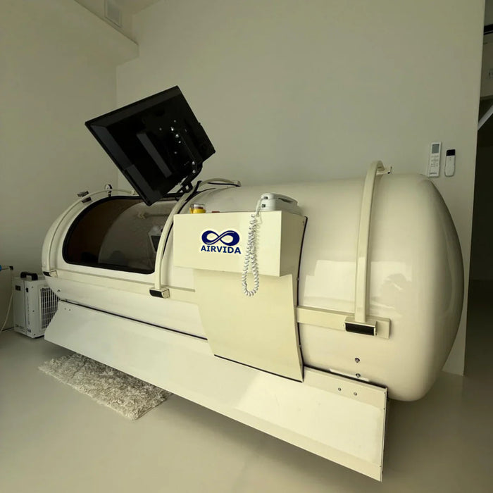 Airvida Alpha 90 Hyperbaric Chamber 2.0 ATA